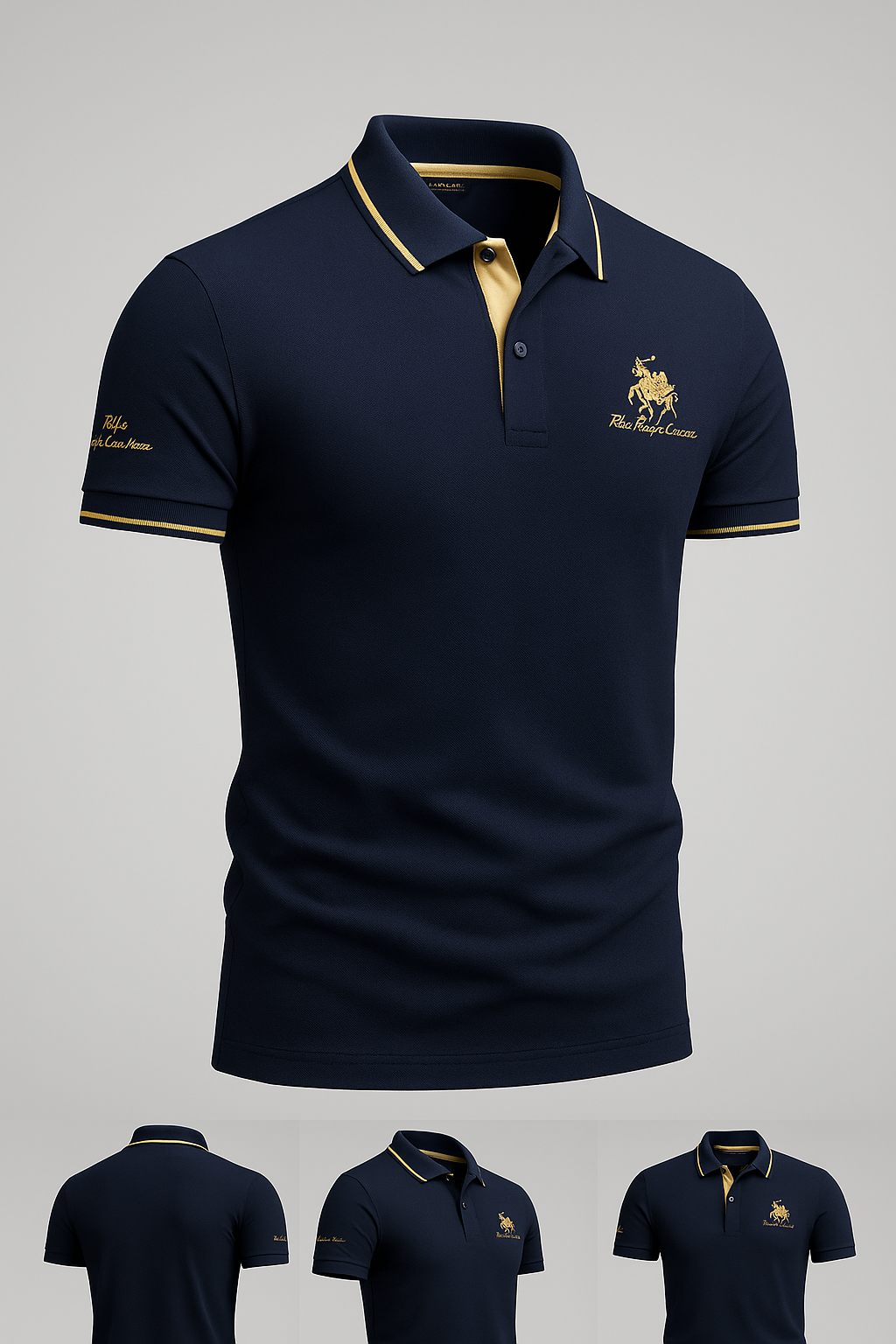 EIRÉNE - Valerio™ - Polo de luxe