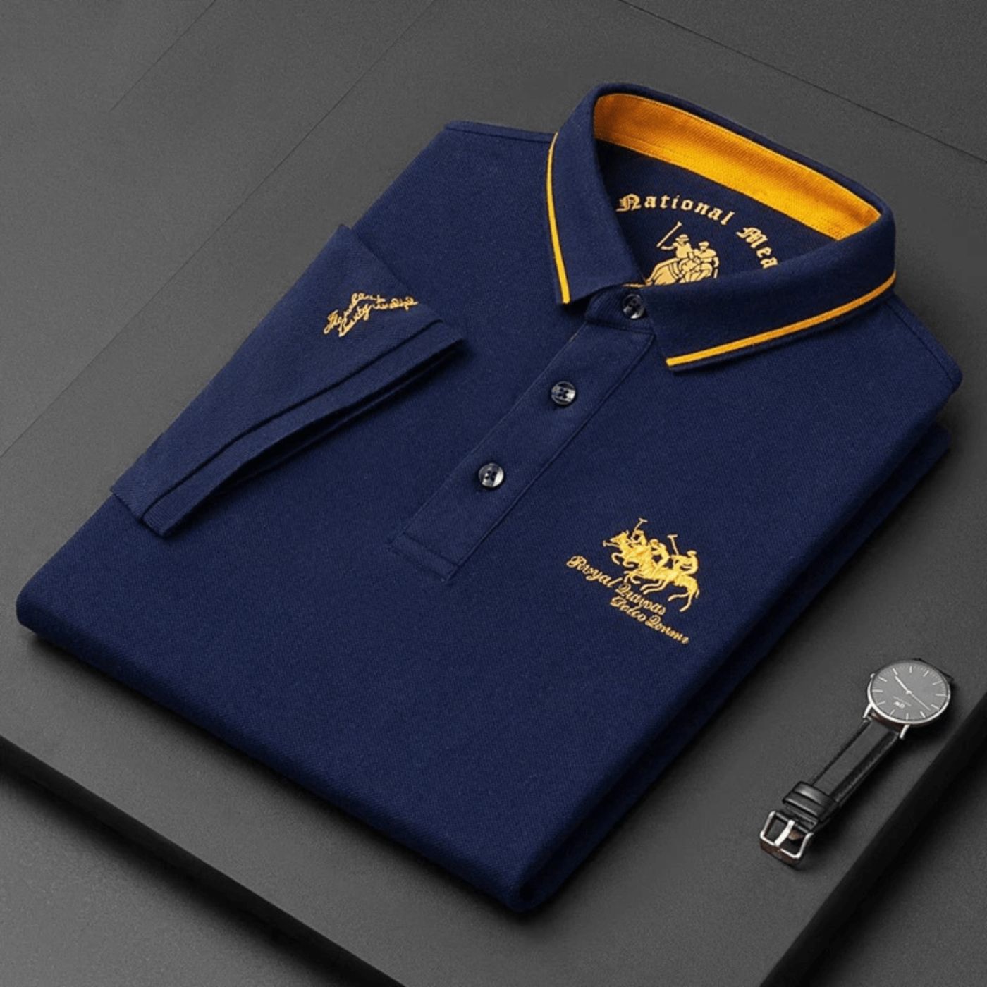 EIRÉNE - Valerio™ - Polo de luxe