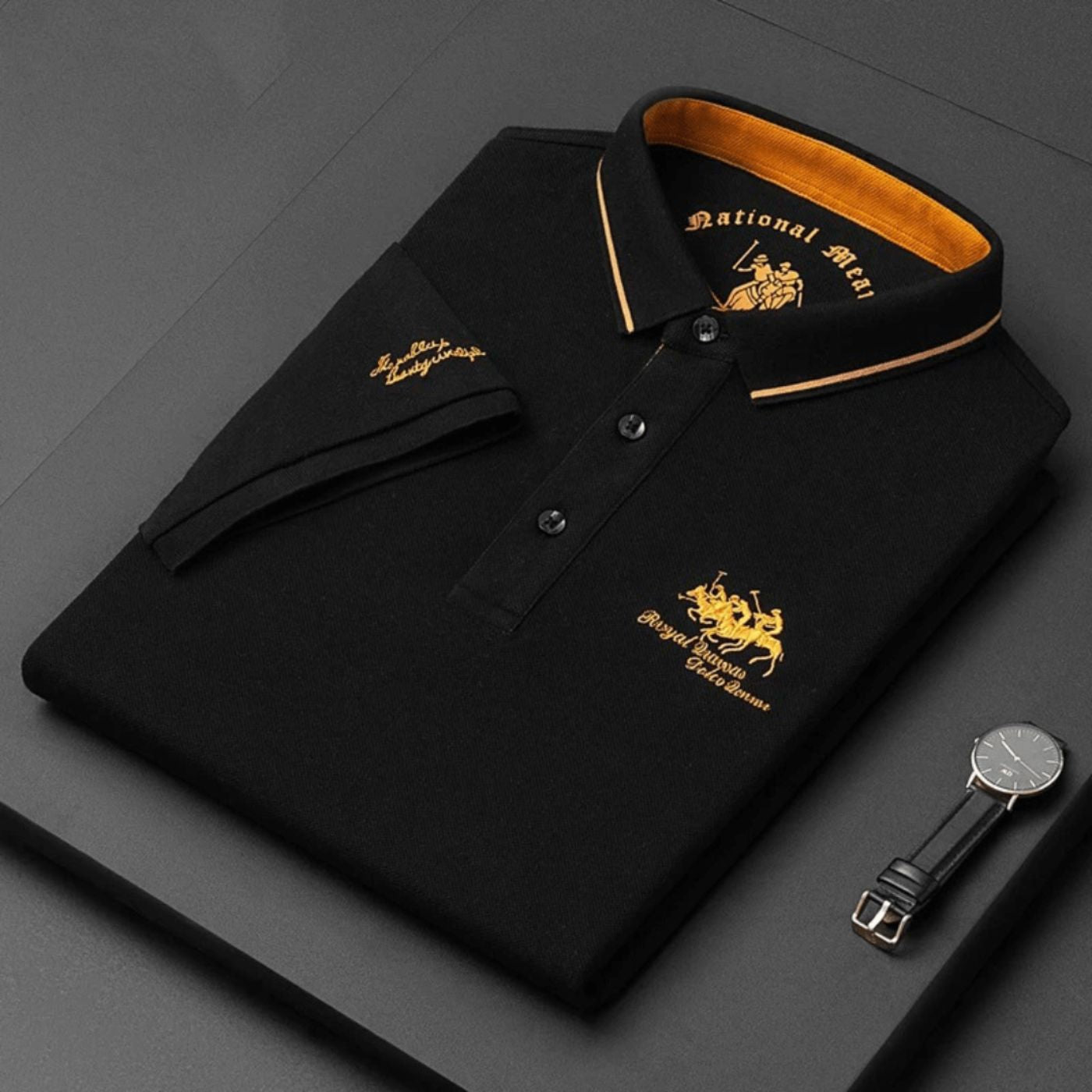 EIRÉNE - Valerio™ - Polo de luxe