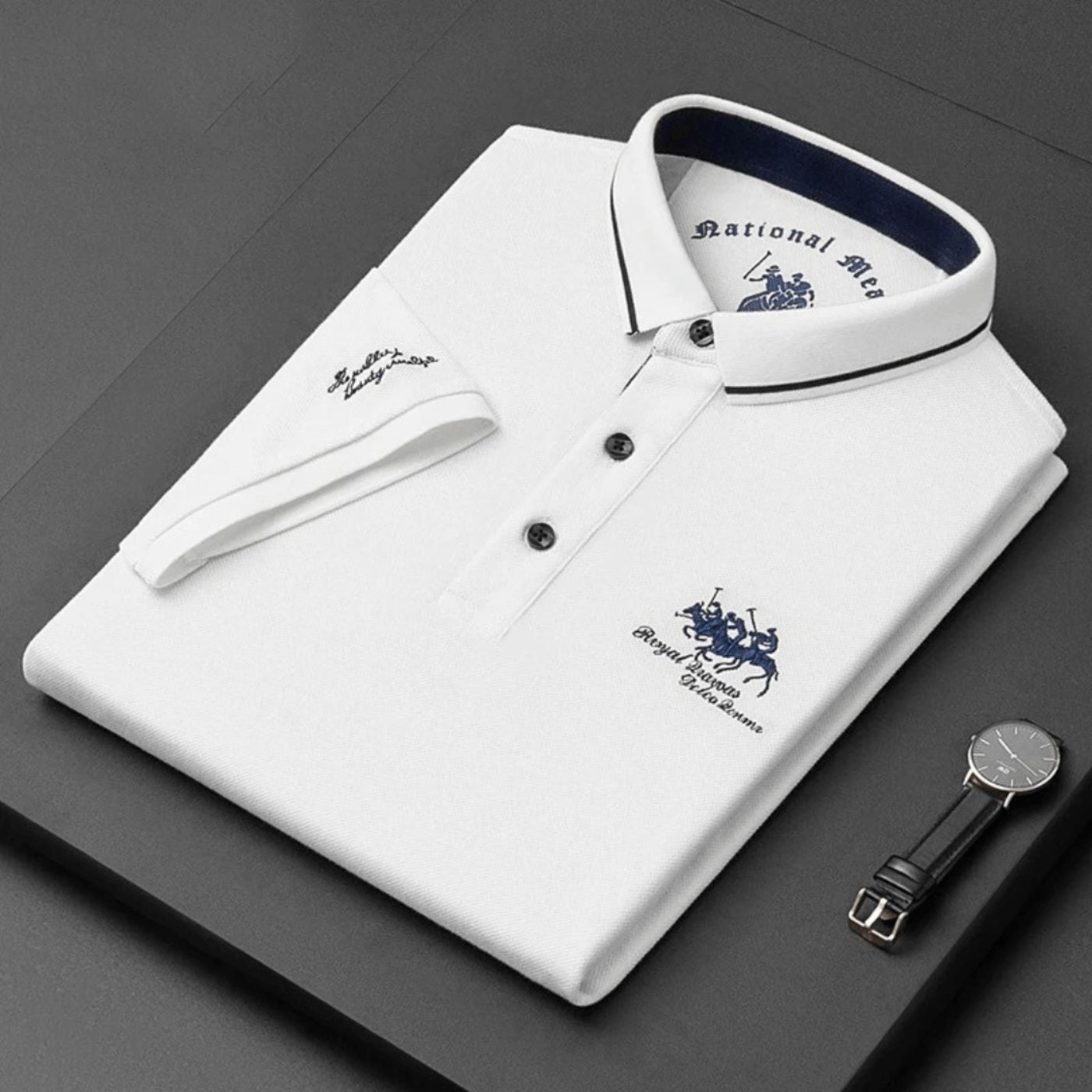 EIRÉNE - Valerio™ - Polo de luxe