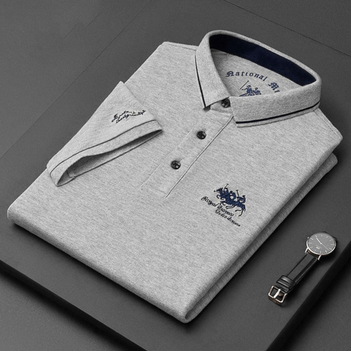EIRÉNE - Valerio™ - Polo de luxe