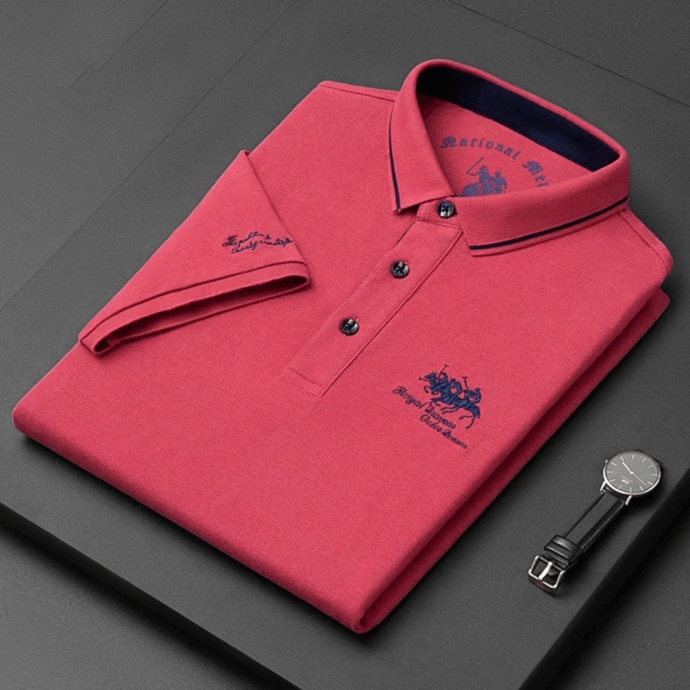 EIRÉNE - Valerio™ - Polo de luxe