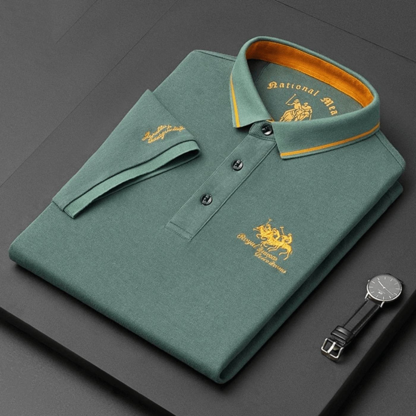 EIRÉNE - Valerio™ - Polo de luxe