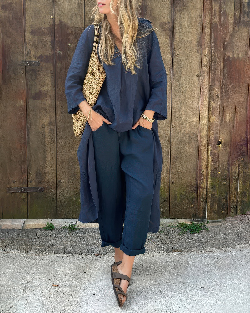 Charlotte™ | Elegant tvådelat ensemble