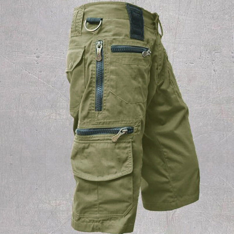 Vallier™ | Mångsidiga Cargo-Shorts