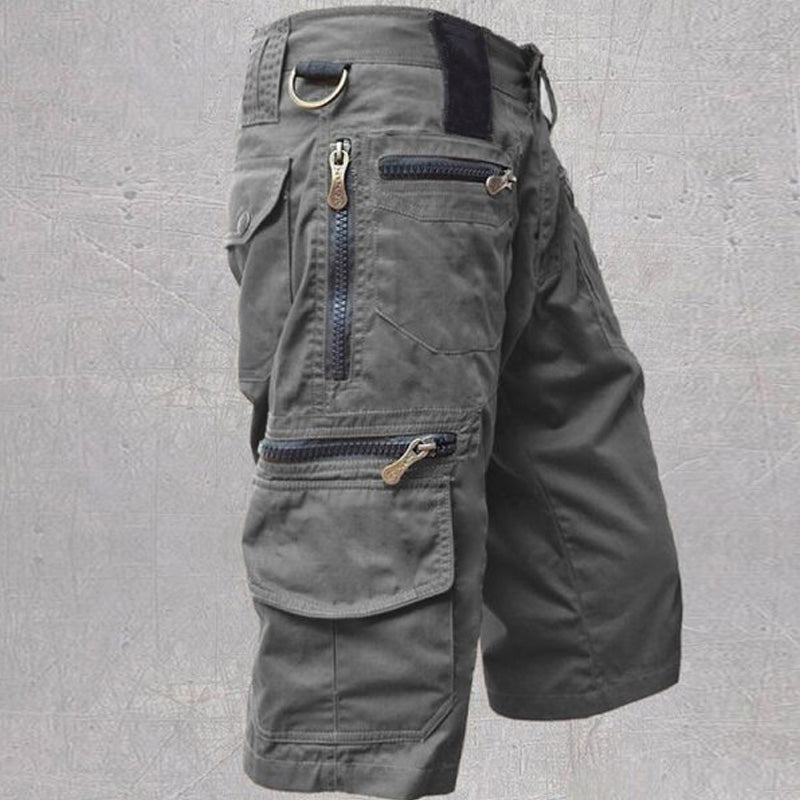 Vallier™ | Mångsidiga Cargo-Shorts