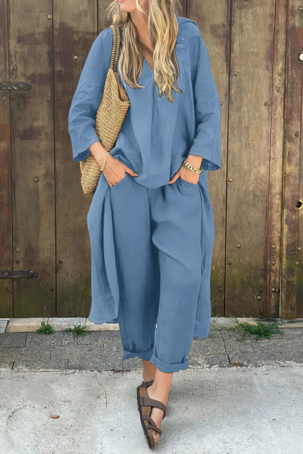 Charlotte™ | Elegant tvådelat ensemble
