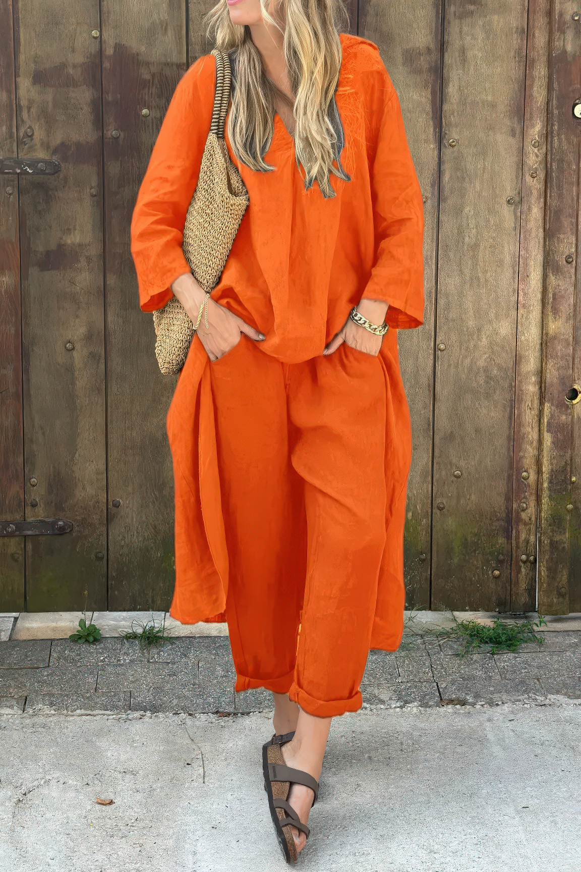 Charlotte™ | Elegant tvådelat ensemble