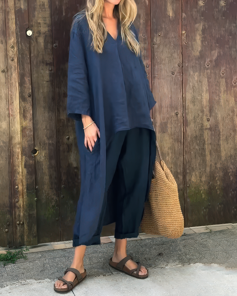 Charlotte™ | Elegant tvådelat ensemble