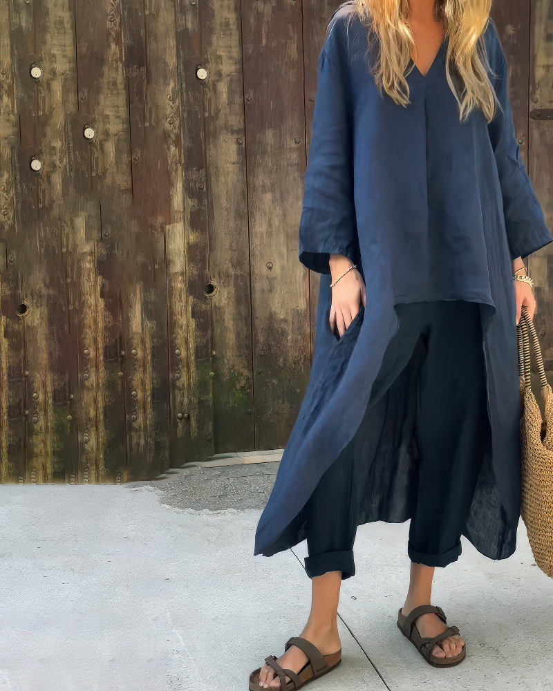 Charlotte™ | Elegant tvådelat ensemble