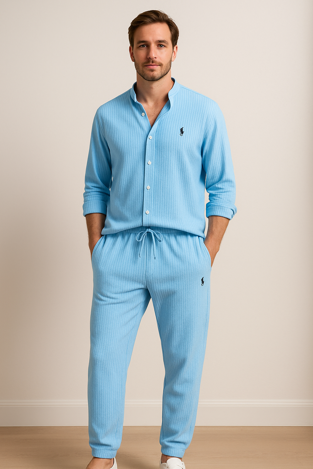 EIRÉNE – Polo Ralph L. – Tvådelat set