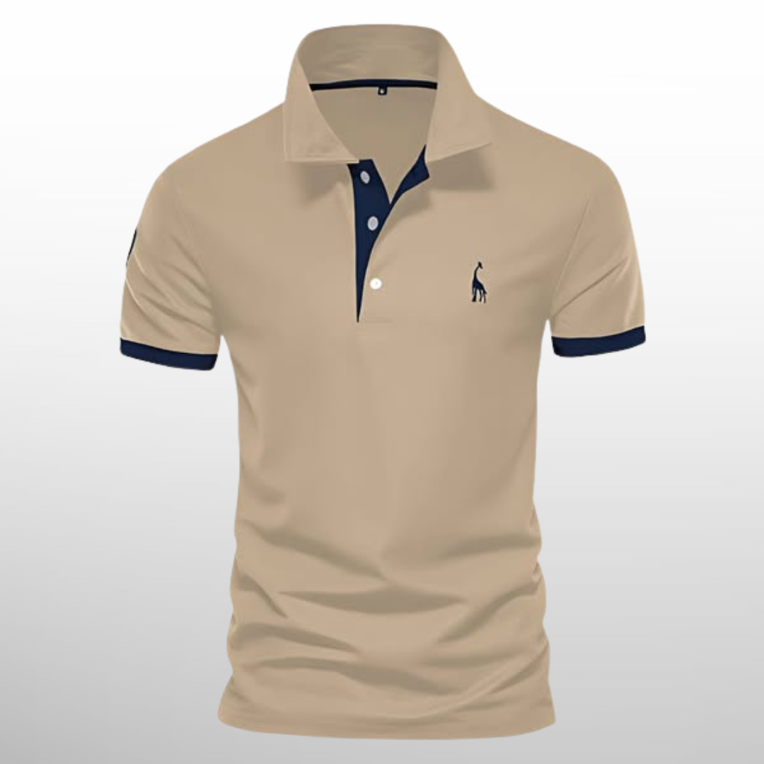 EIRÉNE™  - Premium Casual Pikétröja Perfekt För Sommaren